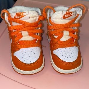 Starfish Jordan 1’s